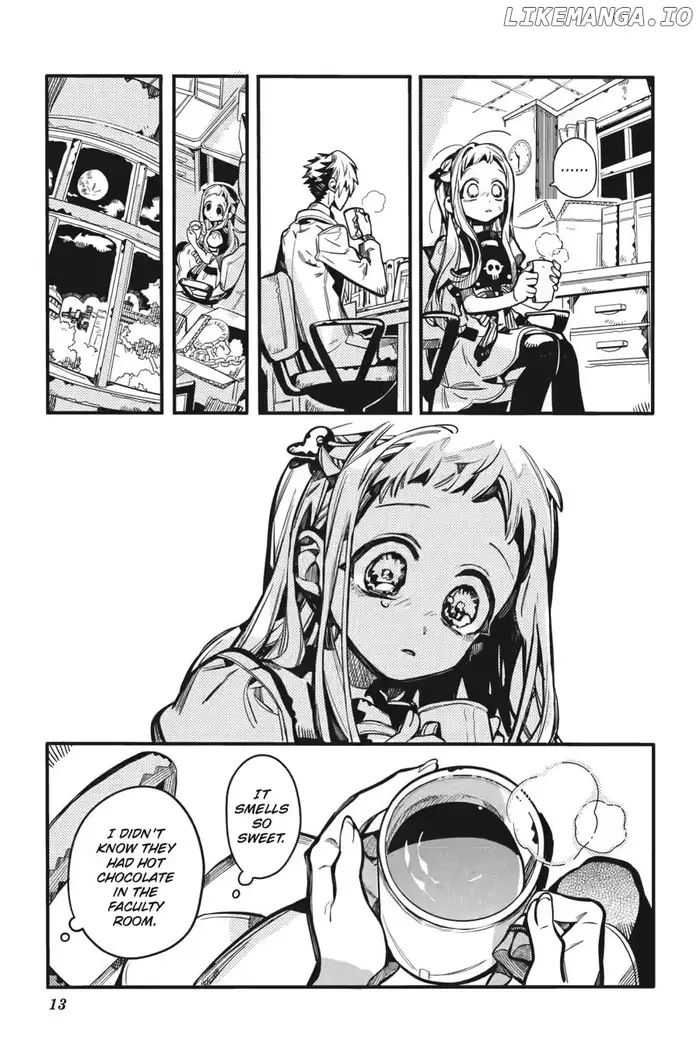 Toilet-Bound Hanako-kun Chapter 122 image 13_optimized